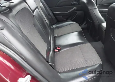 2015 Chevrolet Malibu 2Lt from USA, damaged, VIN 1G11D5SL8FF126053